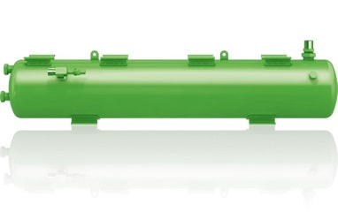 Кожухотрубный теплообменник BITZER F902N