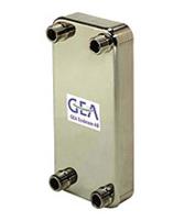Паяный теплообменник экономайзер GEA SCA90-UM