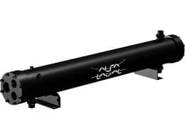 Кожухотрубный конденсатор Alfa Laval CXP 142-XS-2P