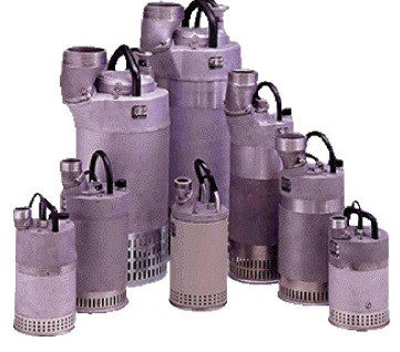 Насос для водоотведения в строительных работах Grundfos DW.50.08.A1