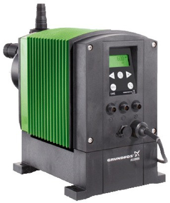 Дозировочный насос Grundfos DME 60-10 AR-PP/V/C-F-31QQF